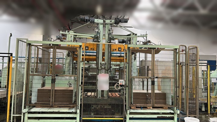 Palletizzatore Simonazzi Pal Kombi Usato