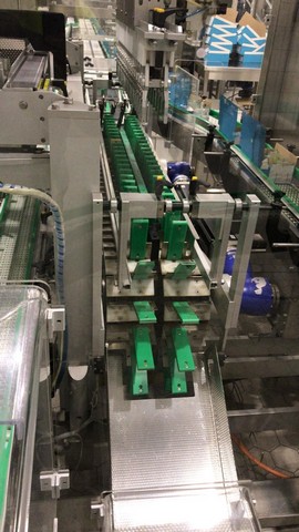 Incartonatrice Picker Vertical Rama Usata 2