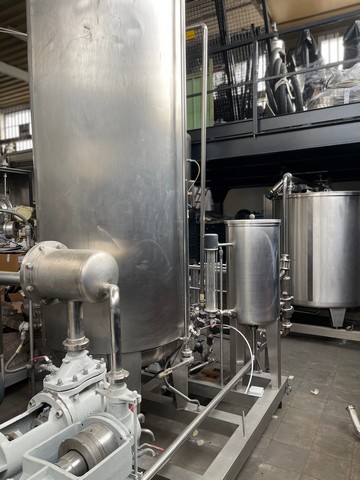Used Premix BC 100