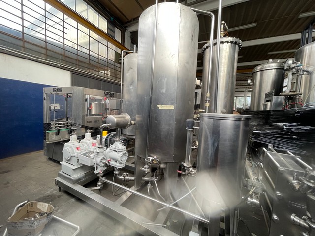 Used Premix BC 100 2