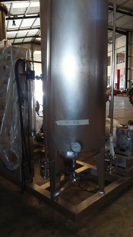 Used Premix BC 100 4