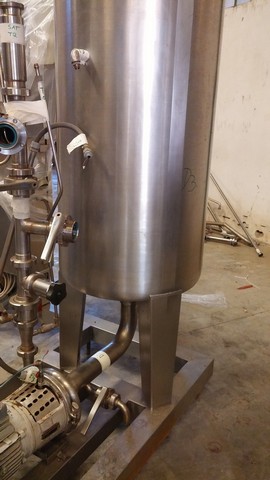 Used Premix BC 100 6