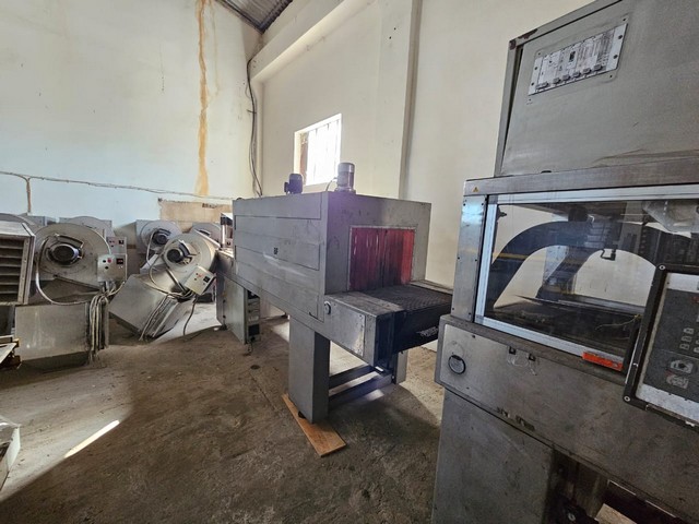 Used Shrink Wrapper SMI 2