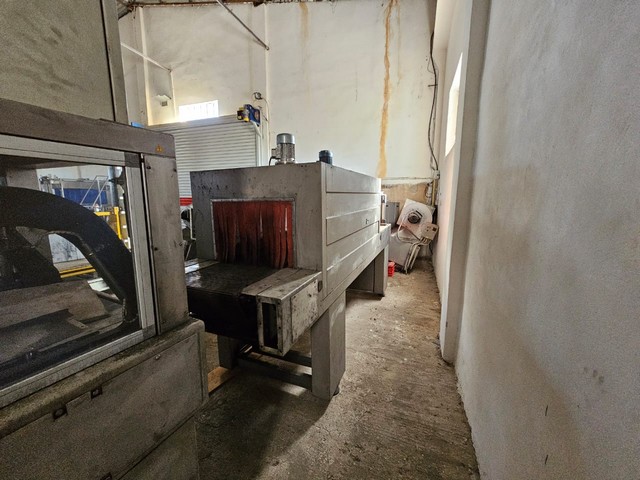 Used Shrink Wrapper SMI 6