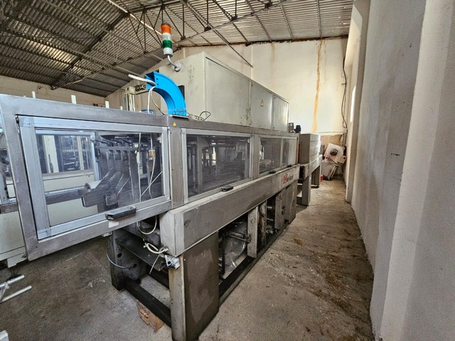 Used Shrink Wrapper SMI 7
