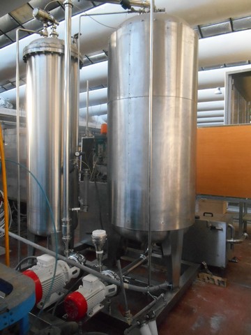 Used Saturator Sarcmi Ds 300