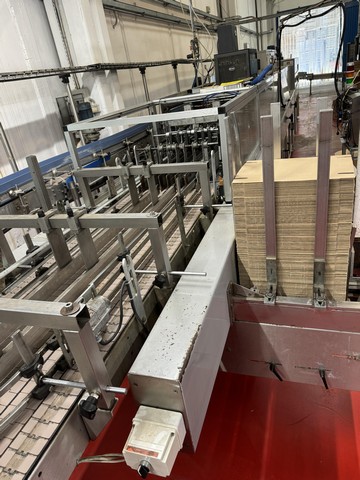 Used Shrink Wrapper SMI Apet 132/4 12