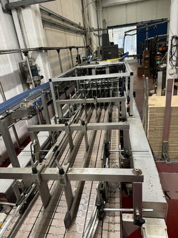 Used Shrink Wrapper SMI Apet 132/4 13