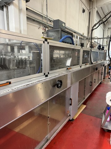 Used Shrink Wrapper SMI Apet 132/4 14