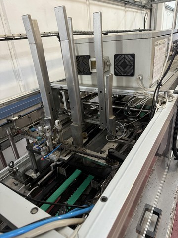 Used Shrink Wrapper SMI Apet 132/4 15