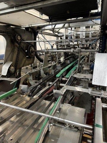 Used Shrink Wrapper SMI Apet 132/4 16