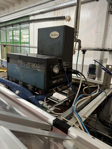Used Shrink Wrapper SMI Apet 132/4 18