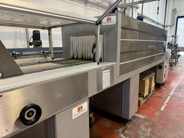 Used Shrink Wrapper SMI Apet 132/4 19