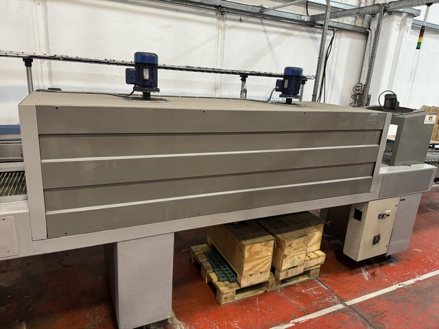 Used Shrink Wrapper SMI Apet 132/4 2