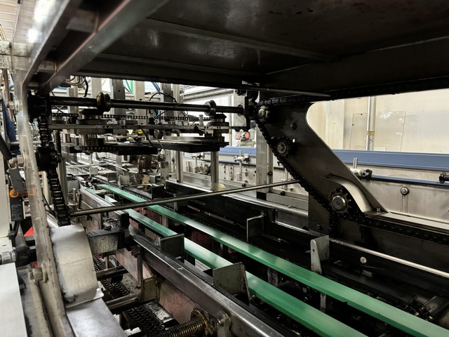 Used Shrink Wrapper SMI Apet 132/4 22