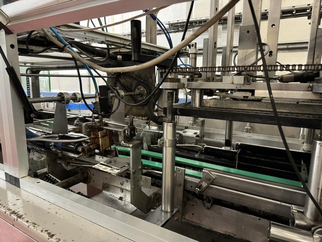 Used Shrink Wrapper SMI Apet 132/4 23