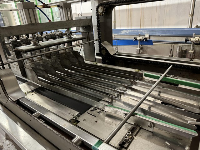 Used Shrink Wrapper SMI Apet 132/4 24