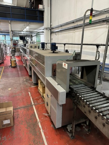 Used Shrink Wrapper SMI Apet 132/4 3