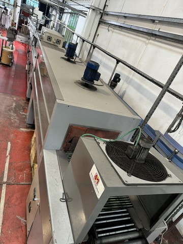 Used Shrink Wrapper SMI Apet 132/4 4
