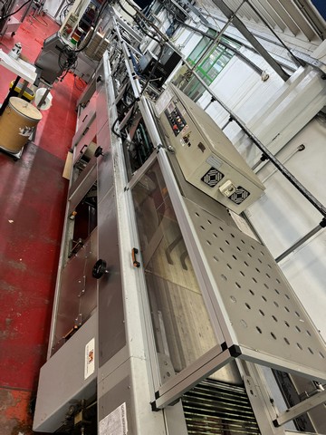 Used Shrink Wrapper SMI Apet 132/4 5
