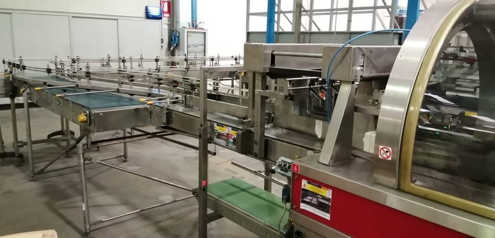 Fardellatrice Baumer Europa 207 Usata 3