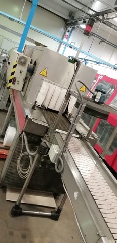 Fardellatrice Baumer Europa 207 Usata 4