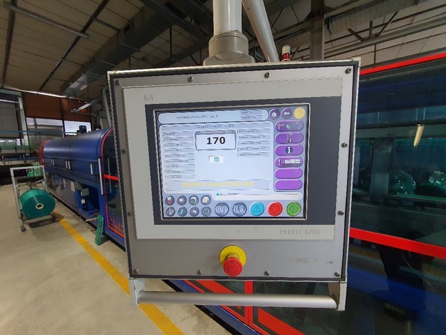Used Shrink Wrapper Dimac Galaxy 3