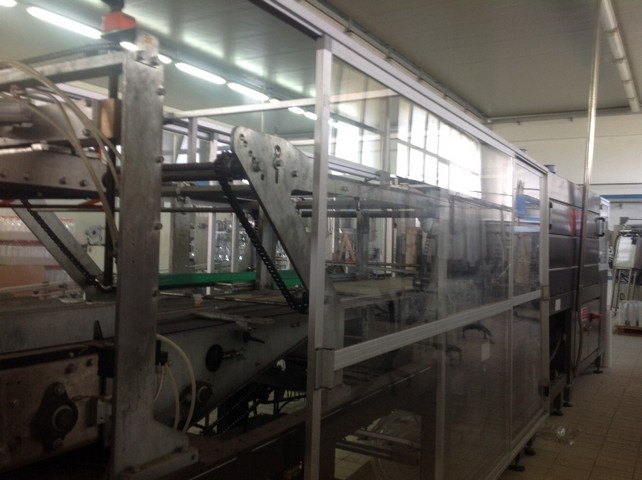 Used Shrink Wrapper Dimac Star Film 45F