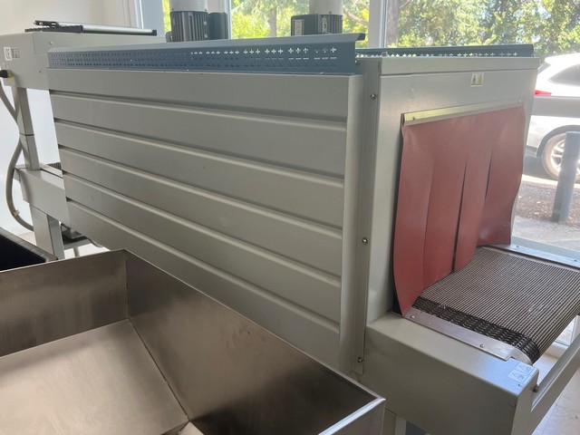 Fardellatrice Ocme Ferplast TF 650 FA Usata