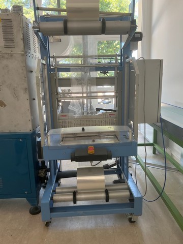 Fardellatrice Ocme Ferplast TF 650 FA Usata 2