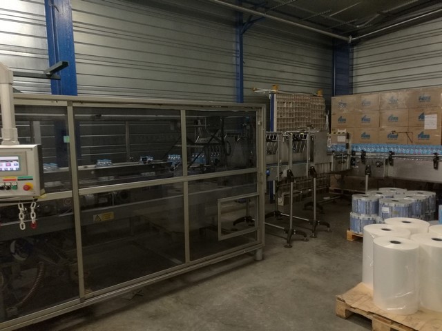 Fardellatrice Ocme Gampack Gap 50P Usata 2