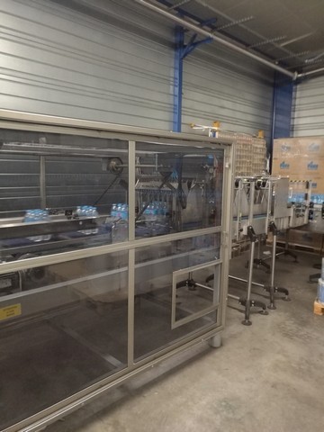 Fardellatrice Ocme Gampack Gap 50P Usata 6