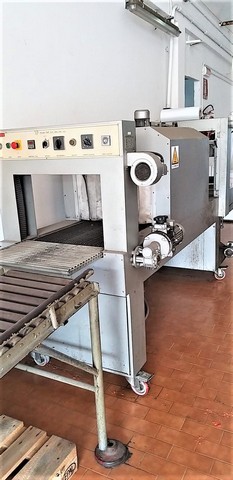 Fardellatrice IP Vacuum Pump Usata 3