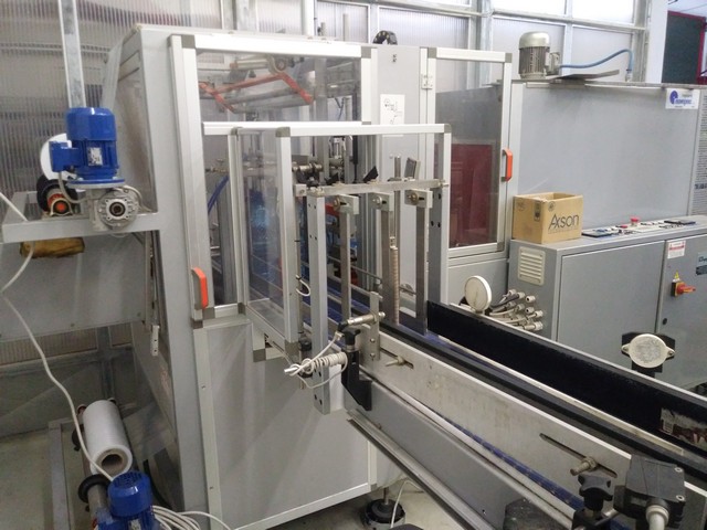 Fardellatrice Novopac Usata 2