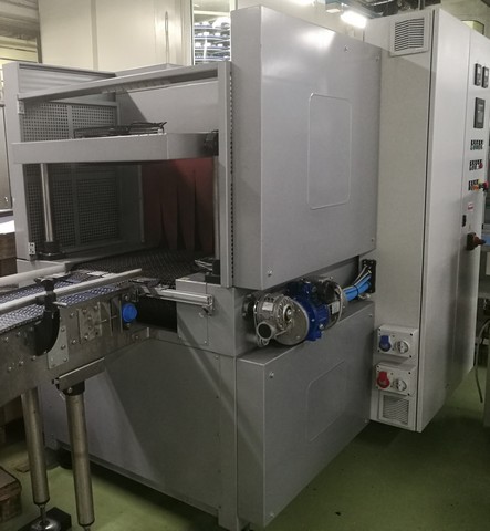 Used Shrink Wrapper Novopac 2017 2