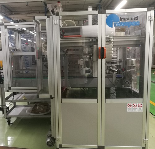 Used Shrink Wrapper Novopac 2017 5