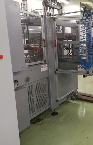 Used Shrink Wrapper Novopac 2017 6