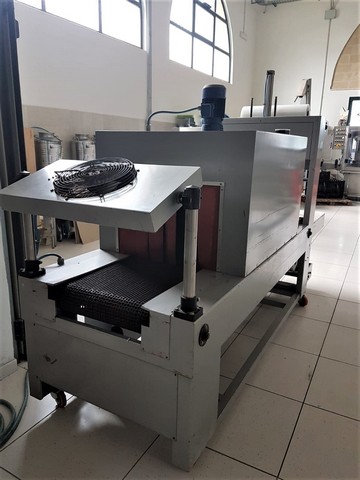 Fardellatrice Novopac Ve 070 Usata