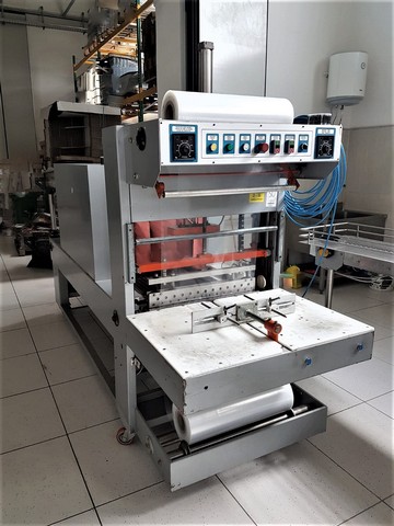 Fardellatrice Novopac Ve 070 Usata 2