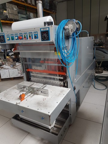 Fardellatrice Novopac Ve 070 Usata 3