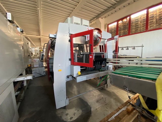 Fardellatrice Ocme Vega HT 150 Usata