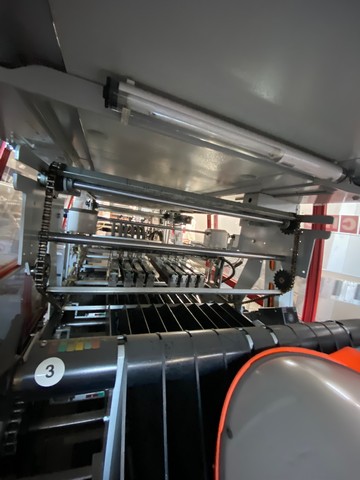 Fardellatrice Ocme Vega HT 150 Usata 2
