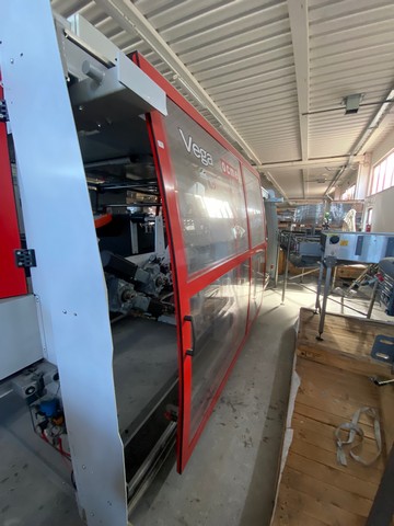 Fardellatrice Ocme Vega HT 150 Usata 6
