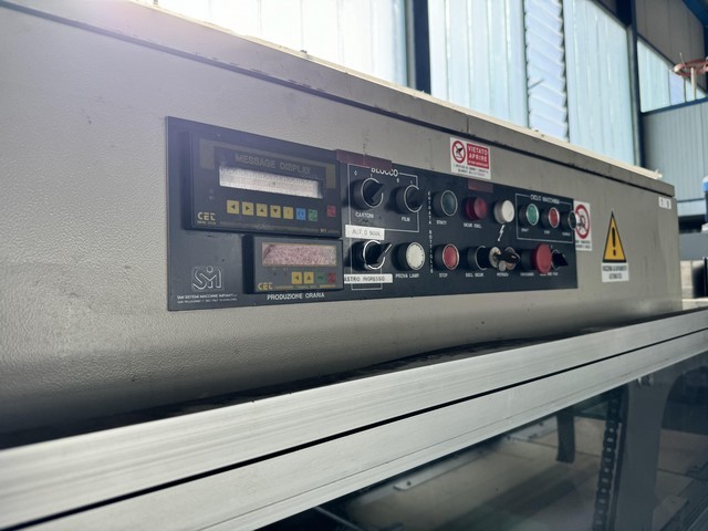 Fardellatrice SMI Apet 132/B 4