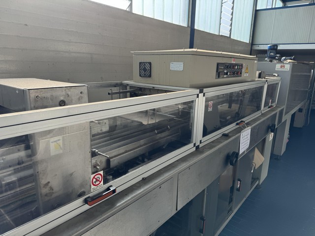 Fardellatrice SMI Apet 132/B 8
