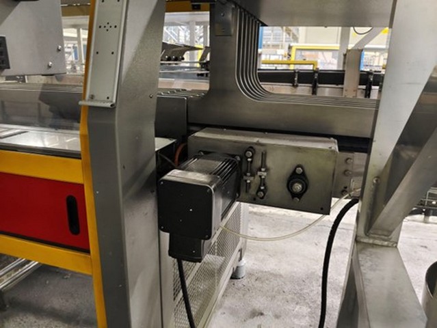 Fardellatrice Ocme SMI SK 300F Usata 10