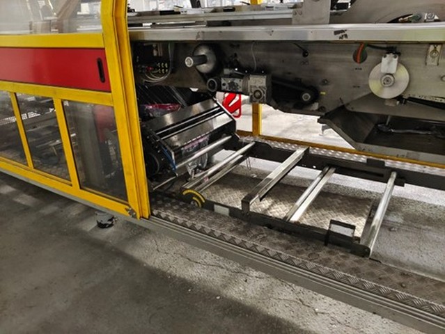 Fardellatrice Ocme SMI SK 300F Usata 11