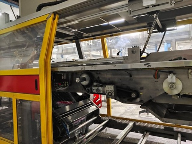 Fardellatrice Ocme SMI SK 300F Usata 12