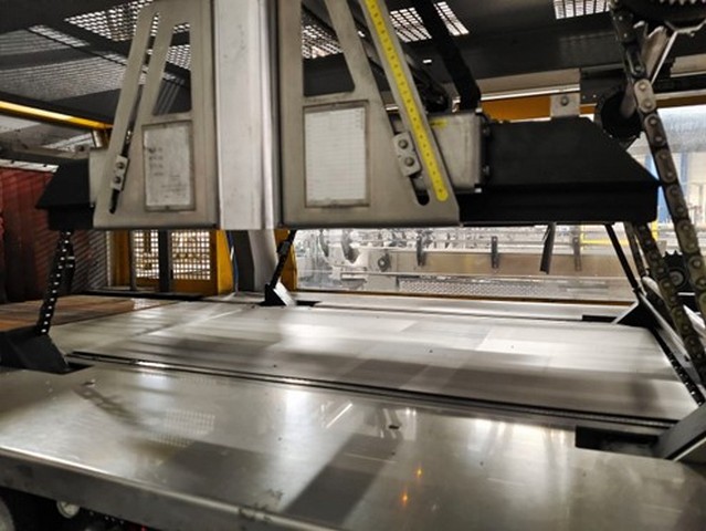 Fardellatrice Ocme SMI SK 300F Usata 13
