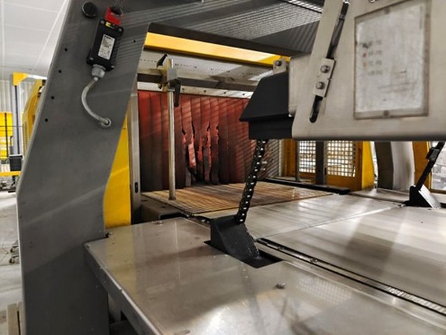 Fardellatrice Ocme SMI SK 300F Usata 14